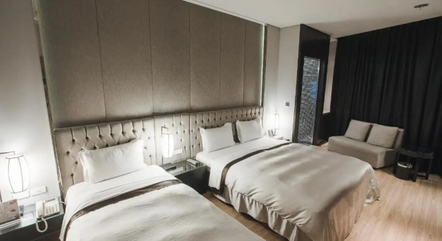 Номер Business Motel Stars