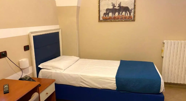 Standard- værelse Albergo del Cacciatore