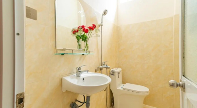 Семейный номер Standard с видом на сад Lam Vien Garden Villa - Homestay Da Lat