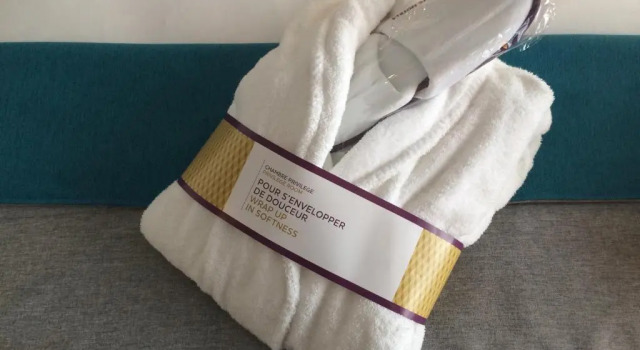 Двухместный номер Privilege с видом на парк Mercure Deauville Centre