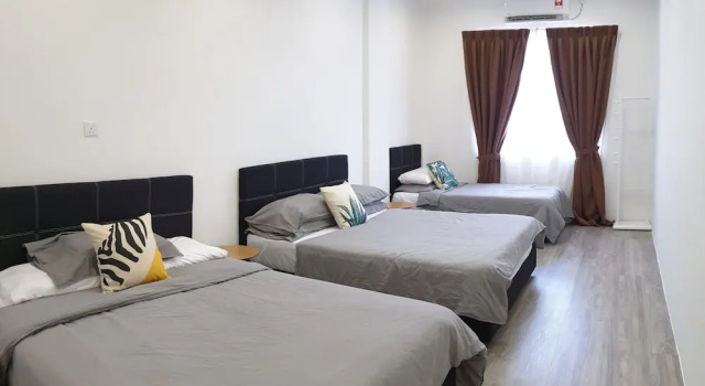 Grace Homestay Tawau, Prenota Hotel Tawau Sabah
