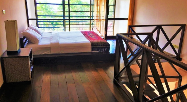 Номер Superior Дуплекс с балконом Chor Chang Villa Resort