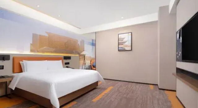 Люкс Business HuangHe Greater China Hotel(LanZhou Yantan High-tech zone)
