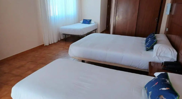Семейный номер Standard Hotel Delfin Azul