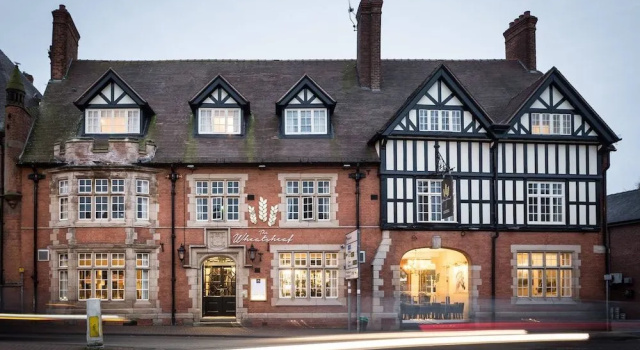 The Wheatsheaf Hotel Sandbach
