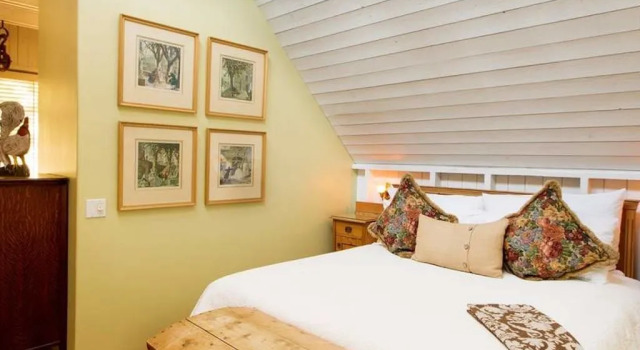 Номер Standard Simpson House Inn