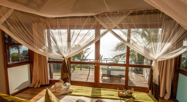 Massinga Beach Lodge, Book Feriehus Massinga 