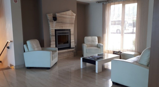 Aqua Marin Spa&Wellness, Varaa Hotelli Hotellit Marmara-alue pysäköinnillä, Pysäköinti