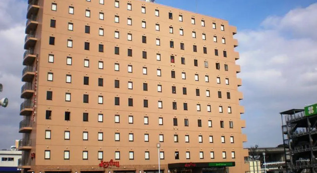 Good Inn Oita, Prenota Hotel Hotel a Kyushu con parcheggio, Parcheggio