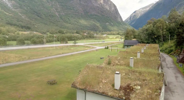 Номер Standard Hjelledalen Hyttesenter