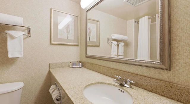 Двухместный номер Deluxe Wingate by Wyndham Charlotte Airport