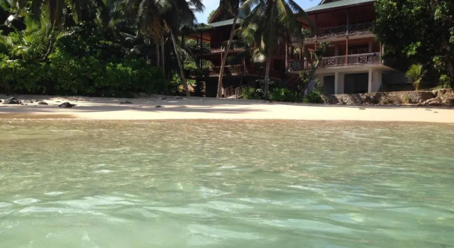 Horská chata LÌlot Beach Chalets