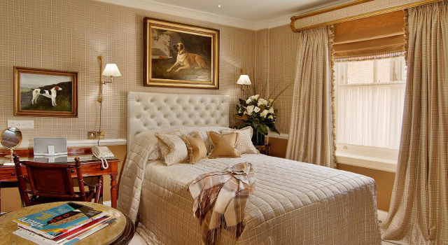 Двухместный номер Classic Egerton House