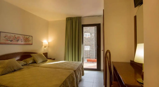 Одноместный номер Standard Hotel Cervol by Nexta