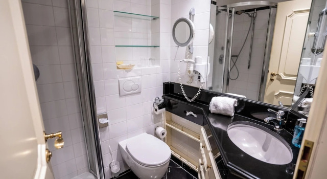 Номер Superior Hotel Strandperle