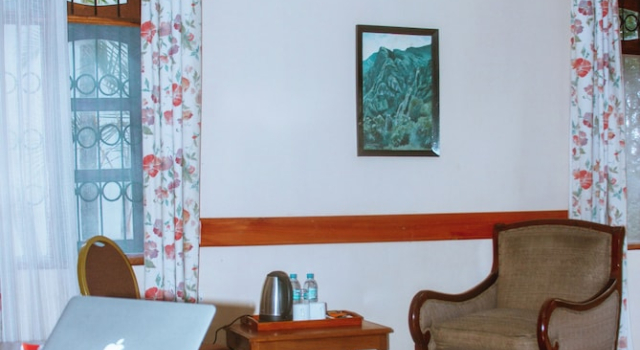 Номер Superior LUSHOTO EXECUTIVE LODGE