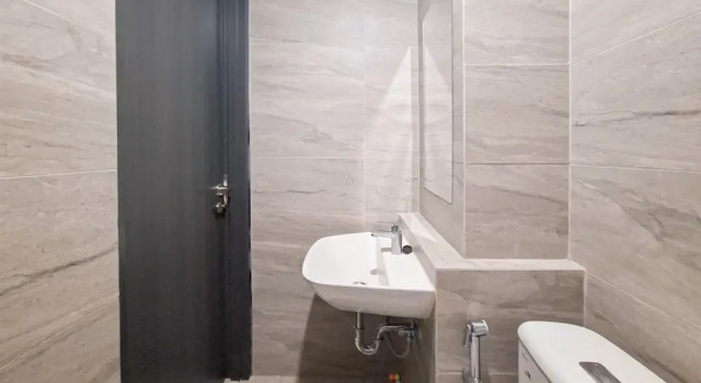 Wooden Tone Studio At At Collins Boulevard Apartment, Prenota Appartamento Appartamenti a Tangerang, Appartamento