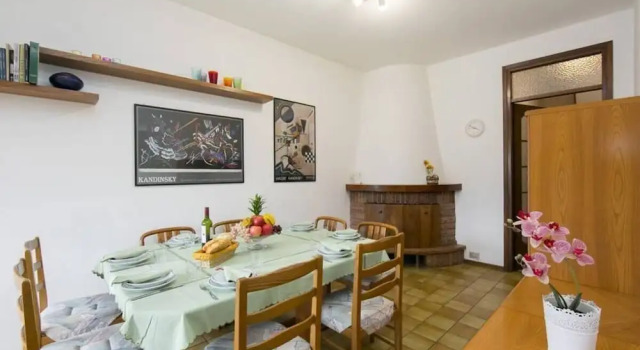 Апартаменты Casa Simo Lenno