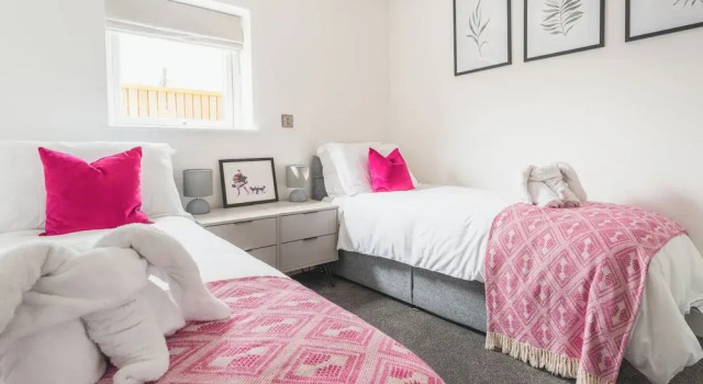 Hoheck, Prenota Casa vacanze Hotel a Gwynedd con parcheggio, Parcheggio