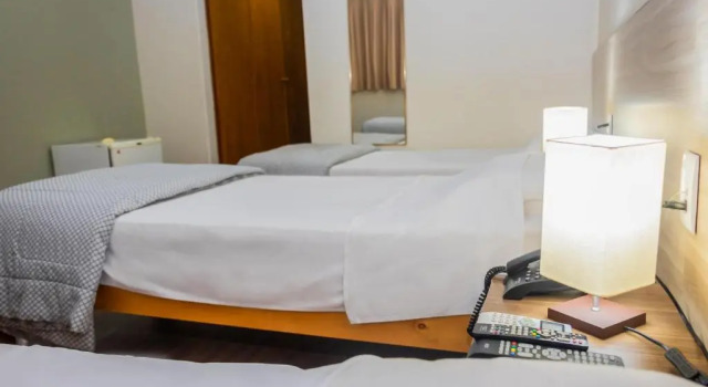 Трёхместный номер Standard Hotel Portucali