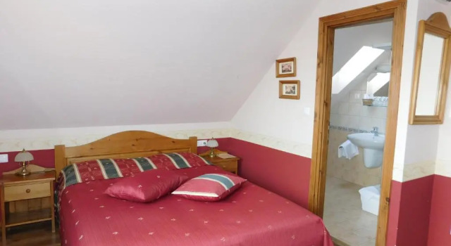 Номер Standard Berki Vendéglő és Hotel