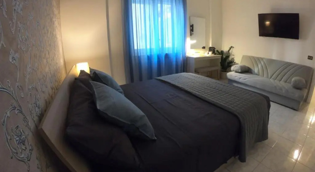 Трёхместный номер Deluxe Pinotto Bnb