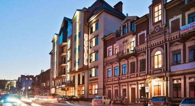 Optima Collection Troitska, Book Hotel Dnipro Dnipropetrovsk Region