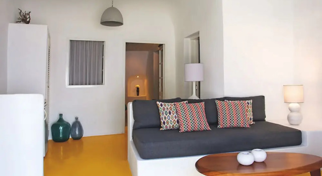 Люкс с балконом Remezzo Villas