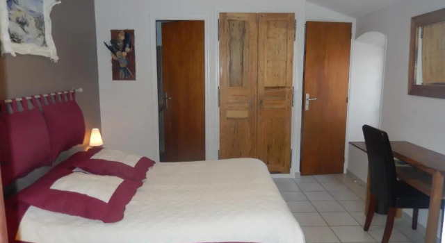 Двухместный номер Standard Chambres dhôtes les Clapas
