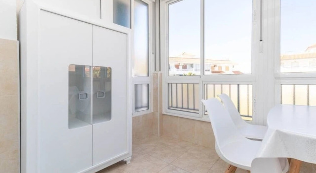 Studio in Viñamar 4, Забронировать Отель Отели Торревьеха с бассейном, рядом с Molino del Agua Park Municipal Natural Park, Бассейн