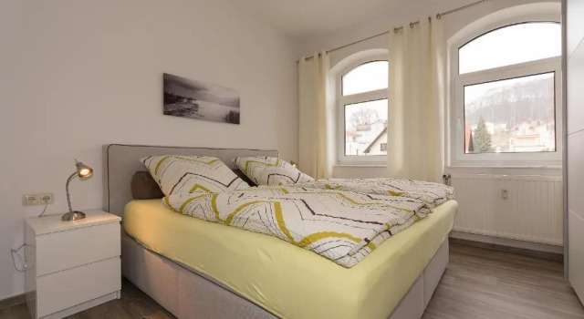 Traumferienwohnung in Sellin / Rügen, Book Apartment Sellin Usedom