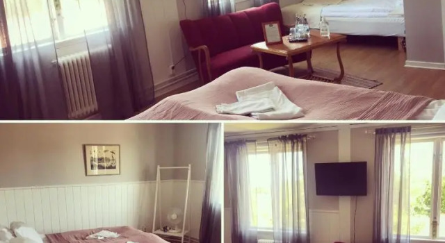 Номер Standard Gamla Gästgivaregården