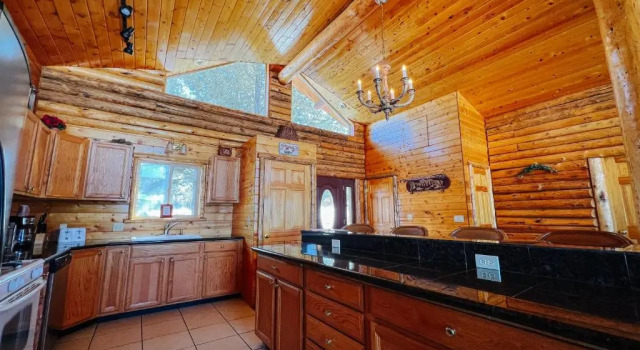 Коттедж Anglers Lodge