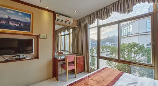 Люкс Comfort Danxiashan Jincheng Town Homestay
