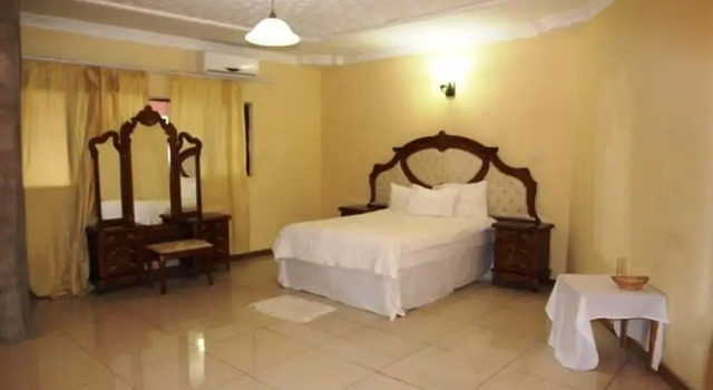 Номер Executive Twin Cave Lodge