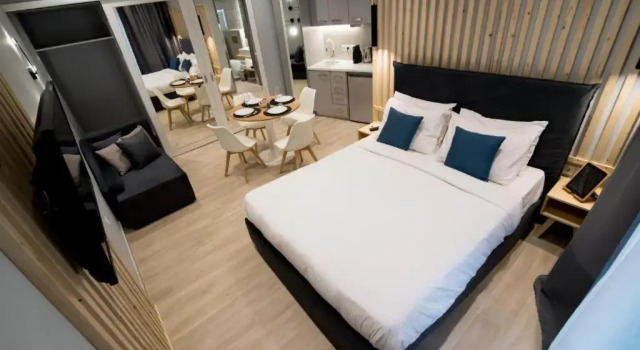 Апартаменты Deluxe Preveza Suitestay Apartments Dodonis 28