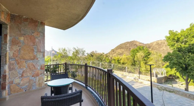 Номер Luxury Tree of Life Amara Resorts & Spa Udaipur