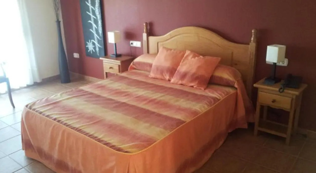 Двухместный номер Standard Hotel Villa Ceuti