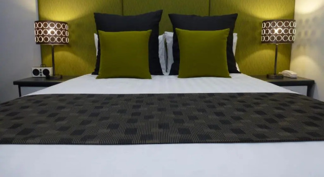 Двухместный номер Deluxe Tower Motor Inn