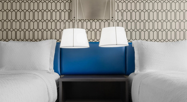 Четырёхместный номер Standard GLō Best Western Enid OK Downtown - Convention Center Hotel