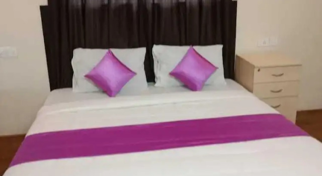 Номер Deluxe Hotel Crescent Shine