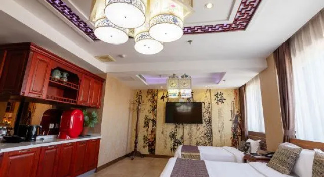 Люкс S. Z. Hotel