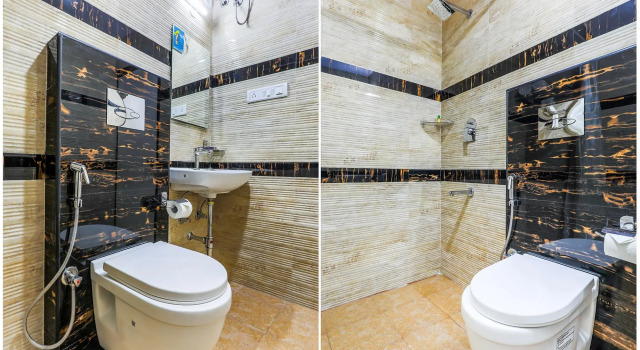 Номер Premium FabHotel Crown Heights - Nr Koramangala Club