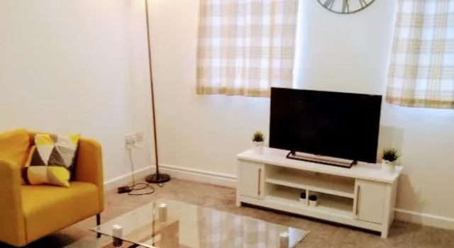 Sigma Central Apartment 2, Varaa Huoneisto Asunnot kohteessa Merseyside, Huoneisto