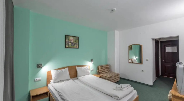 Двухместный номер Standard Hotel Iceberg Bansko