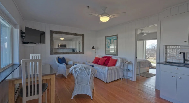 Апартаменты Premium The Ocean Dunes at Amagansett