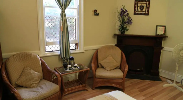 Трёхместный номер Standard Pure Land Guest House