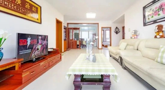 Люкс Comfort Qingdao West Coast Jinshatan Family Inn