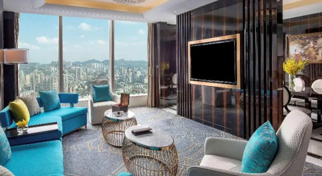 Номер Standard Sofitel Guiyang Hunter