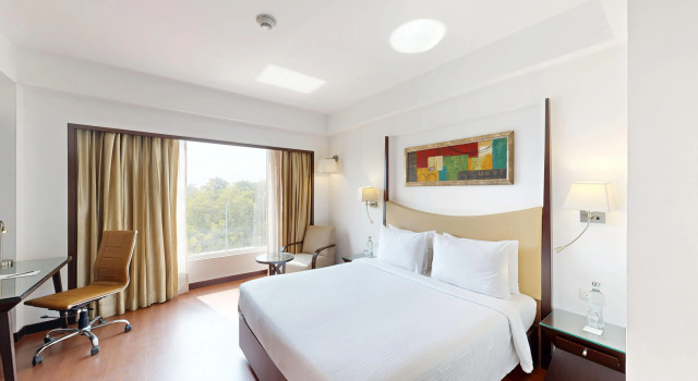 Номер Superior Gurmon Hotels Sohna Road Gurugram, a member of Radisson Individuals